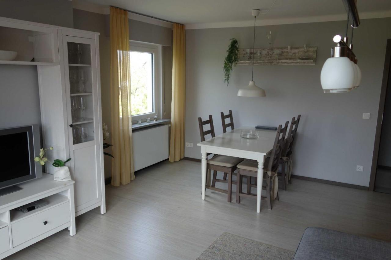 Ferienwohnung Itzgrundblick Grossheirath ภายนอก รูปภาพ