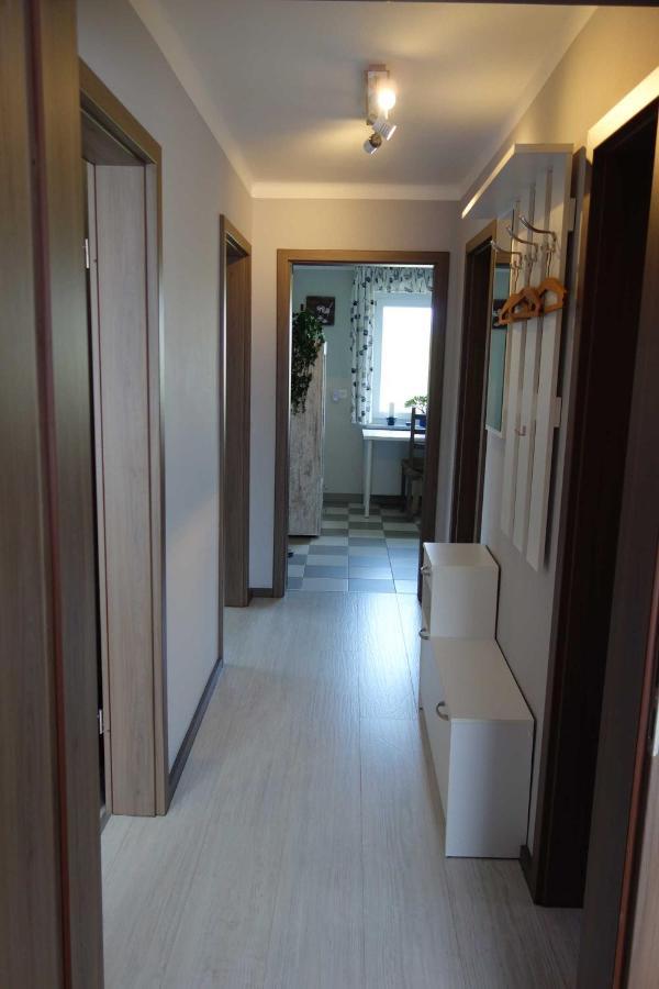 Ferienwohnung Itzgrundblick Grossheirath ภายนอก รูปภาพ